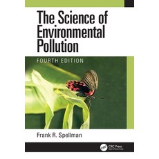 (英文圖書) The Science of Environmental Pollution 平裝版, CRC Press, 英文