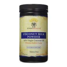 ENERHEALTH 椰奶粉, 1個, 397克