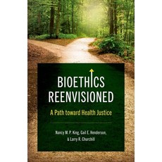 (英文圖書) Bioethics Reenvisioned: A Path Toward Health Justice 平裝版, University of North Carolin..., 英文