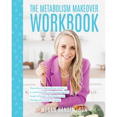 (英文圖書) Metabolism Makeover Workbook 平裝版, Flashpoint, 英文