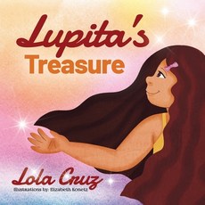 (英文圖書)Lupita's Treasure 平裝版, Estrella Books, 英文