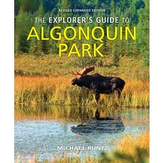 The Explorer's Guide to Algonquin Park 平裝版, Boston Mills Press, 英文