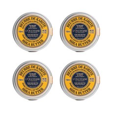 L'Occitane 純乳木果油 EFT Ecocert Multi Balm 150ml, 4個, 單色