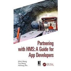 (英文圖書) Partnering with Hms: A Guide for App Developers 精裝版, CRC Press, 英文
