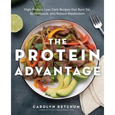 (英文圖書) The Protein Advantage: High-Protein Low-Carb Recipes That Burn Fat Build Musc... 平裝版, Fair Winds Press (MA), 英文