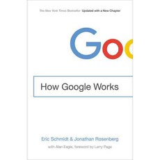 How Google Works, Grand Central Pub