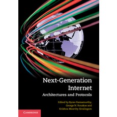 (英文圖書) Next-Generation Internet: Architectures and Protocols 精裝版, Cambridge University Press, 英文