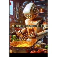(英文圖書) AI Cookbook: Suspenseful Recipe 平裝版, Blurb, 英文
