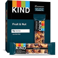 KIND Fruit & Nut Bar Delight, 12件, 40g