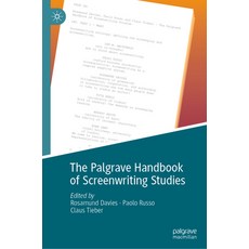 (英文圖書) The Palgrave Handbook of Screenwriting Studies 精裝版, Palgrave MacMillan, 英文