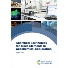 (英文圖書) Analytical Techniques for Trace Elements in Geochemical Exploration 精裝版, Royal Society of Chemistry, 英文