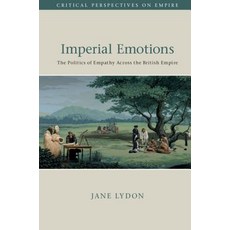 (英文圖書) Imperial Emotions 精裝版, Cambridge University Press, 英文
