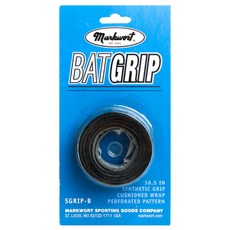 markwort Bat Grip-b 棒球練習用品, 黑色的