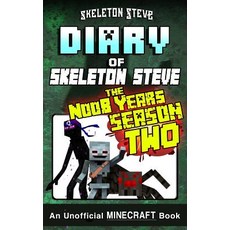 (英文圖書)Diary of Minecraft Skeleton Steve the Noob Years - FULL Season Two (2): Unoffici... 平裝版, Createspace Independent Pub..., 英文