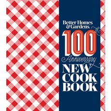 (英文圖書) Better Homes and Gardens New Cookbook 精裝版, Ipg Publishing & Licensing, 英文