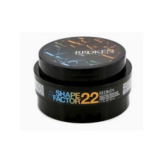 REDKEN 列德肯 Shape Factor 22 塑形霜膏, 1個, 50ml
