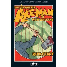 (英文圖書)The Terrible Axe-Man of New Orleans 平裝版, Nantier Beall Minoustchine ..., 英文