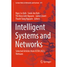 (英文圖書) Intelligent Systems and Networks: Selected Articles from Icisn 2022 Vietnam 平裝版, Springer, 英文
