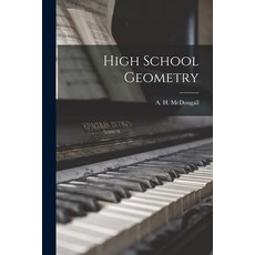 (英文圖書) High School Geometry 平裝版, Legare Street Press, 英文