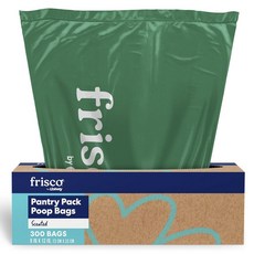 寵物Pantry Pack芳香撿便袋, 1個, 300件