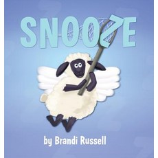(英文圖書)Snooze 精裝版, Brandyn Russell, 英文