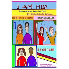 (英文圖書)I Am His 平裝版, Createspace Independent Pub..., 英文