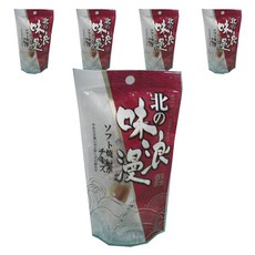 北海風味煙燻海螺, 5個, 30g