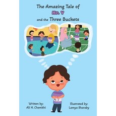 (英文圖書)The Amazing Tale of Mr. Y and the Three Buckets 平裝版, Prolance, 英文