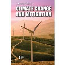 (英文圖書) Climate Change and Mitigation Library Binding, Greenhaven Publishing, 英文, 圖書館裝訂