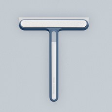 雷馬鐵克 三合一玻璃清潔刷 隙縫刷 海綿頭 刮水器 清潔刷 除汙垢 居家必備 窗戶刷 刮水刀