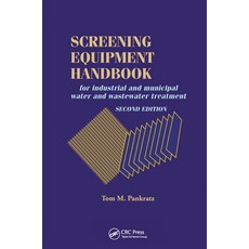 (英文圖書) Screening Equipment Handbook 平裝版, CRC Press, 英文