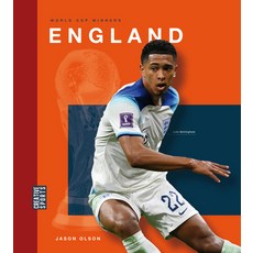 (英文圖書)England 平裝版, Creative Paperbacks, 英文