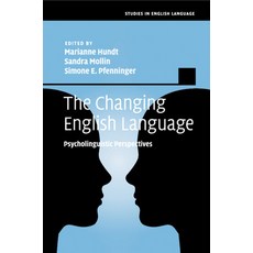 (英文圖書) The Changing English Language 平裝版, Cambridge University Press, 英文