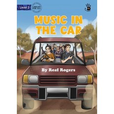 (英文圖書)Music in the Car - Our Yarning 平裝版, Library for All, 英文