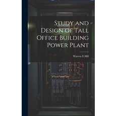 (英文圖書) Study and Design of Tall Office Building Power Plant 精裝版, Legare Street Press, 英文