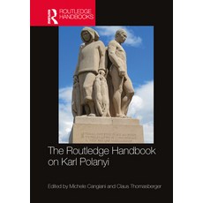 (英文圖書) The Routledge Handbook on Karl Polanyi 精裝版, 英文