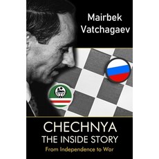 (英文圖書) Chechnya: The Inside Story 平裝版, Open Books Publishing (UK), 英文