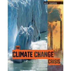 (英文圖書)The Climate Change Crisis Library Binding, Lucent Press, 英文, 圖書館裝訂
