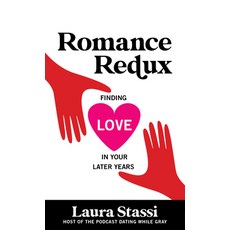 (英文圖書) Romance Redux: Finding Love in Your Later Years 精裝版, Rowman & Littlefield Publis..., 英文