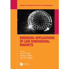 (英文圖書) Emerging Applications of Low Dimensional Magnets 平裝版, CRC Press, 英文