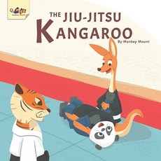 (英文圖書)The Jiu-Jitsu Kangaroo 平裝版, Independently Published, 英文