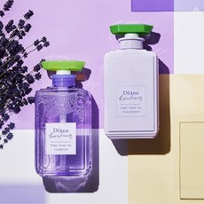 Diane黛絲恩工藝香水伯爵茶洗髮精500ml - 柔順保濕