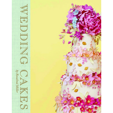 (英文圖書) Wedding Cakes 精裝版, Cicada Books, 英文