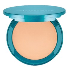 colorescience Natural Finish Pressed Foundation SPF20 12 克, 1入, Light Beige