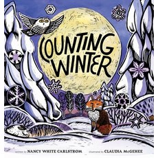 (英文圖書)Counting Winter 精裝版, Eerdmans Books for Young Re..., 英文