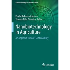 (英文圖書) Nanobiotechnology in Agriculture: An Approach Towards Sustainability 平裝版, Springer, 英文