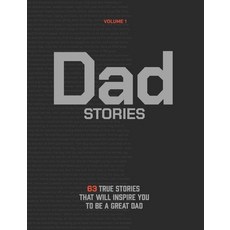 (英文圖書) Dad Stories 精裝版, That's My Dad Project, 英文