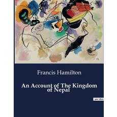 (英文圖書) An Account of The Kingdom of Nepal 平裝版, Culturea, 英文