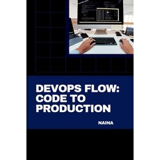 (英文圖書) DevOps Flow: Code to Production 平裝版, Tredition Gmbh, 英文