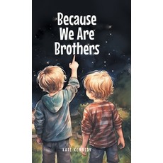 (英文圖書)Because We Are Brothers 精裝版, Christian Faith Publishing, 英文